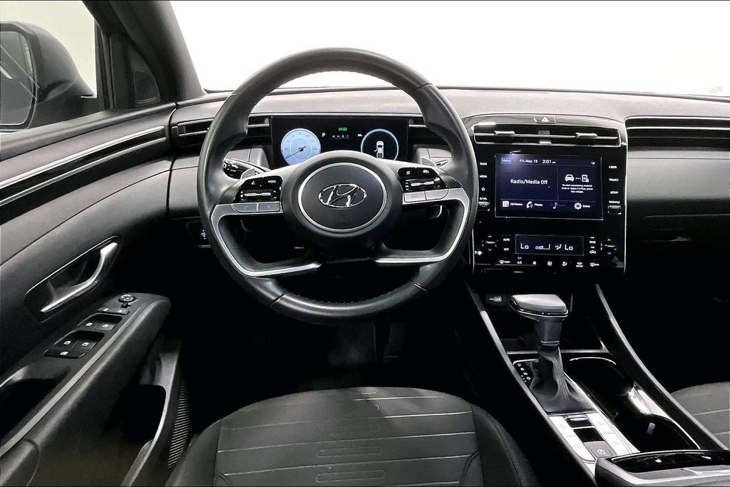 2022 Hyundai Santa Cruz SEL Premium