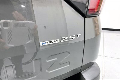 2022 Hyundai Santa Cruz SEL Premium