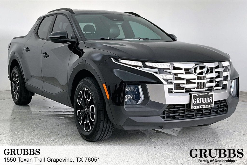2022 Hyundai Santa Cruz SEL Premium