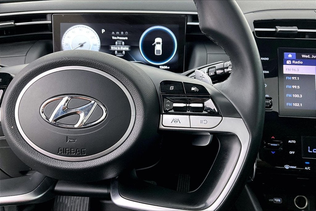 2022 Hyundai Santa Cruz SEL Premium