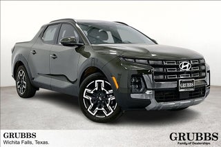 2025 Hyundai Santa Cruz Limited