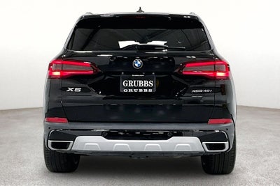 2021 BMW X5 xDrive40i
