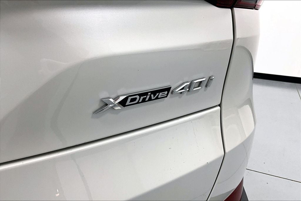 2019 BMW X5 xDrive40i