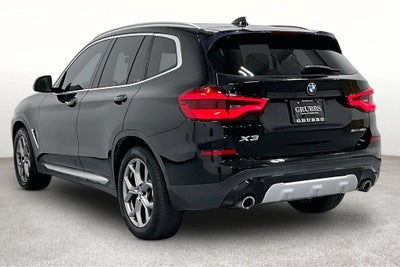 2021 BMW X3 sDrive30i