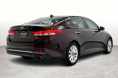 2017 Kia Optima EX