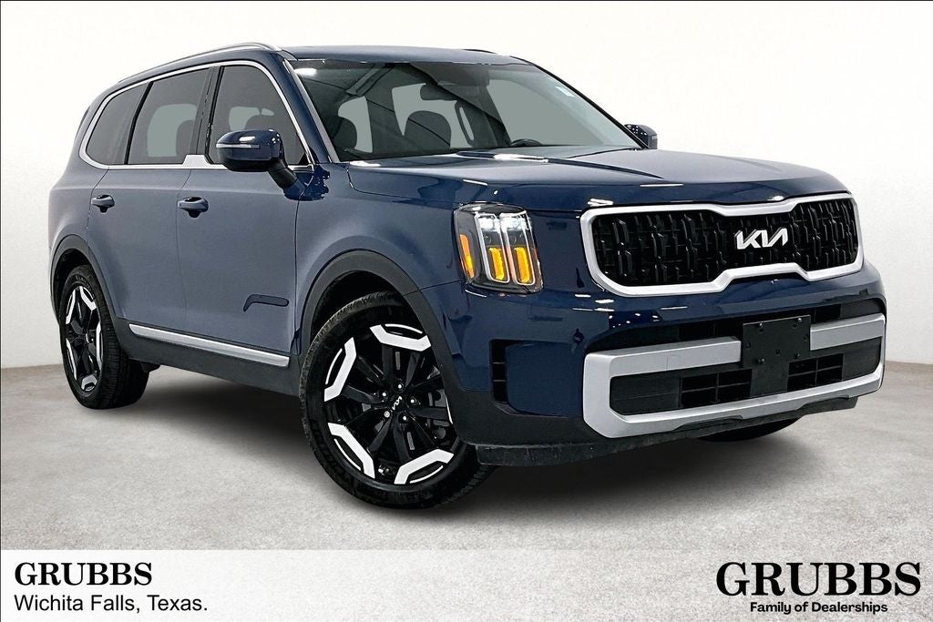 2024 Kia Telluride EX