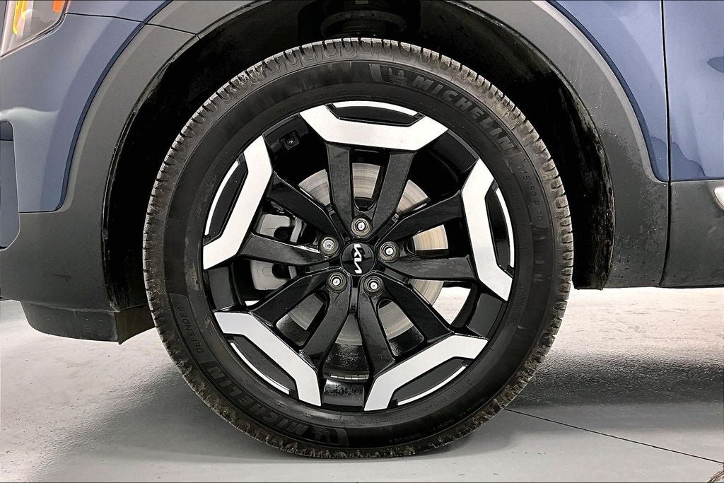 2024 Kia Telluride EX