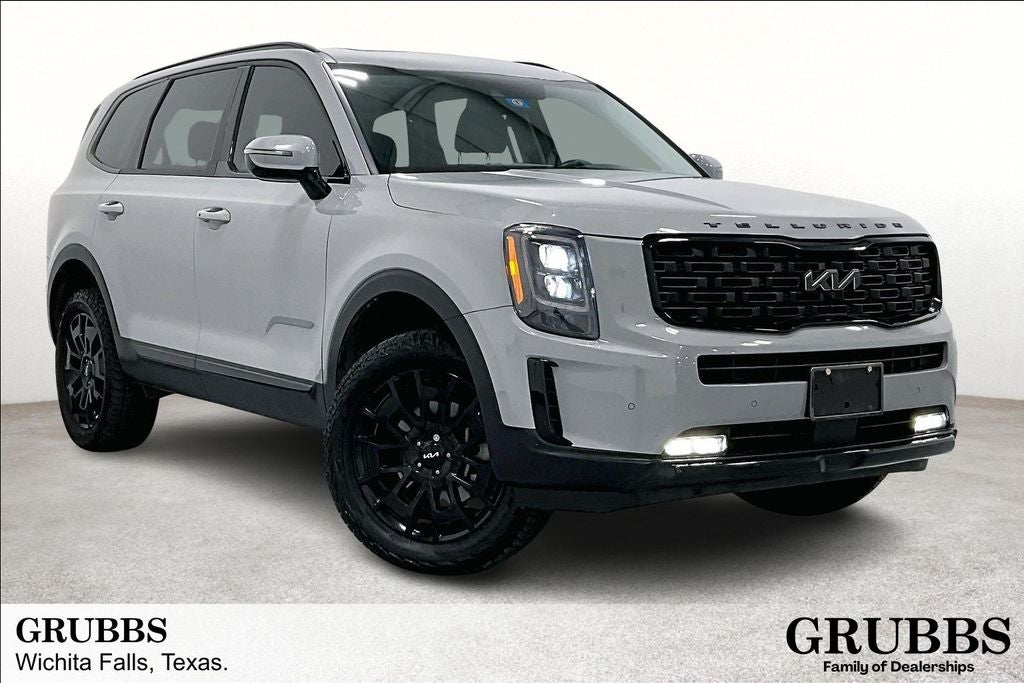 2022 Kia Telluride SX