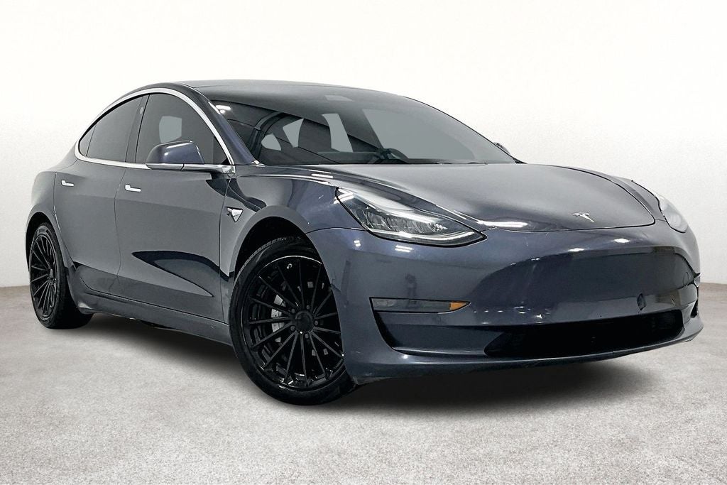 2019 Tesla Model 3 Long Range
