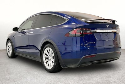 2017 Tesla Model X 90D