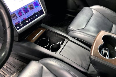 2017 Tesla Model X 90D