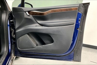 2017 Tesla Model X 90D