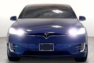 2017 Tesla Model X 90D