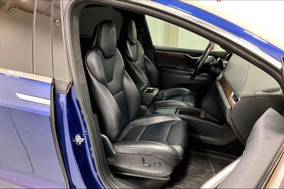 2017 Tesla Model X 90D