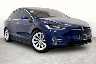 2017 Tesla Model X 90D