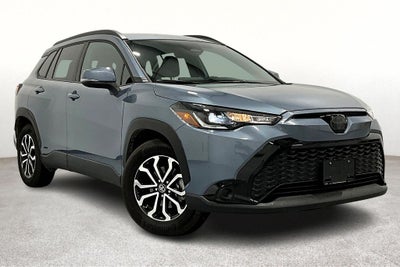 2023 Toyota Corolla Cross Hybrid SE