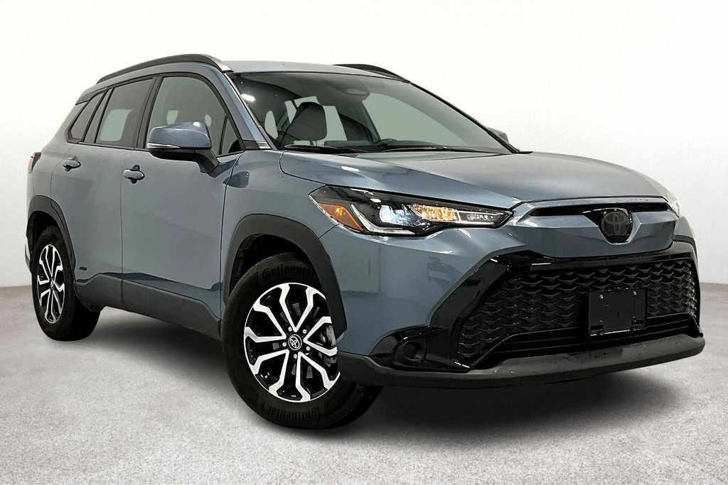 2023 Toyota Corolla Cross Hybrid SE