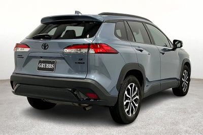 2023 Toyota Corolla Cross Hybrid SE
