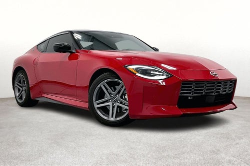 2025 Nissan Z Sport