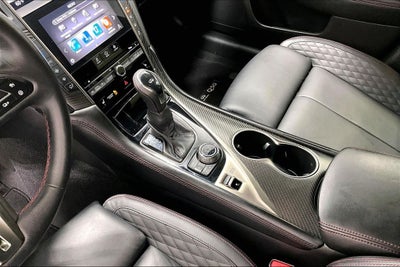 2023 INFINITI Q50 Red Sport 400