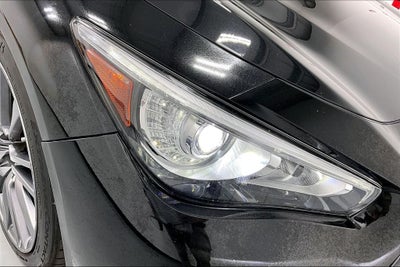 2023 INFINITI Q50 Red Sport 400