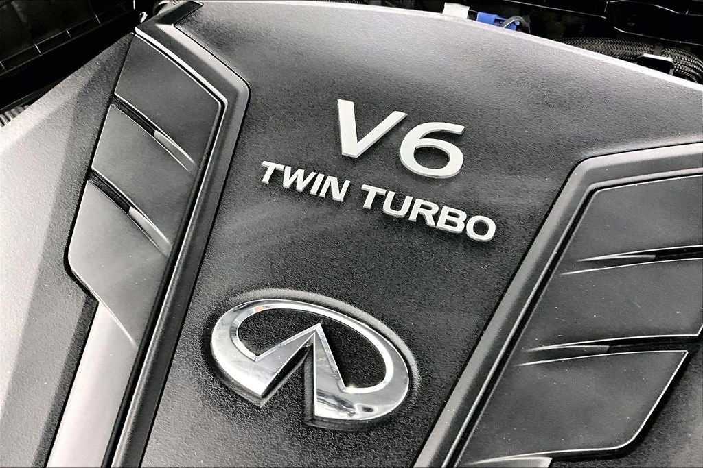2023 INFINITI Q50 Red Sport 400