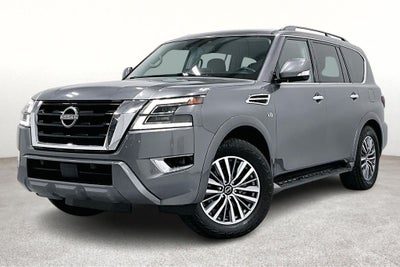2022 Nissan Armada SV