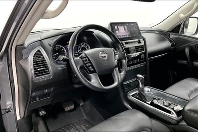 2022 Nissan Armada SV