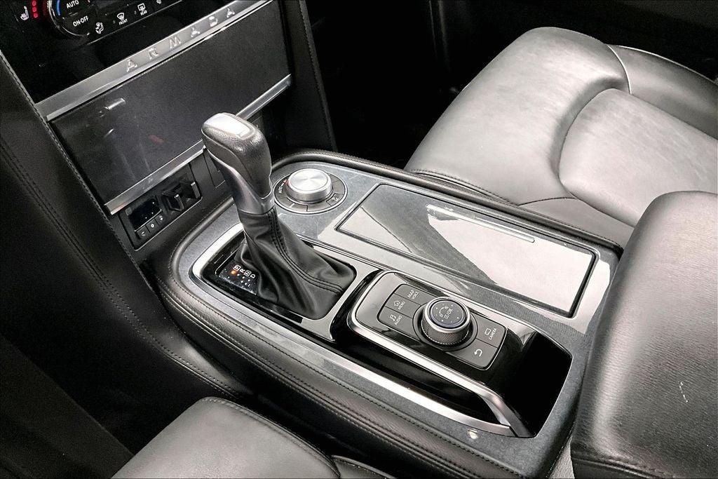 2022 Nissan Armada SV