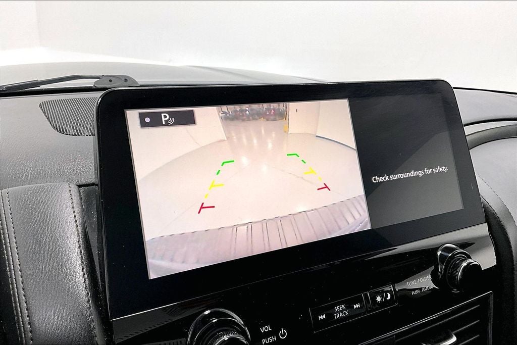 2022 Nissan Armada SV