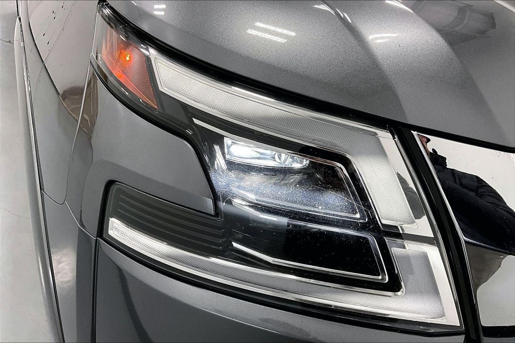 2022 Nissan Armada SV