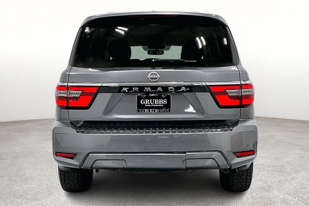 2022 Nissan Armada SV