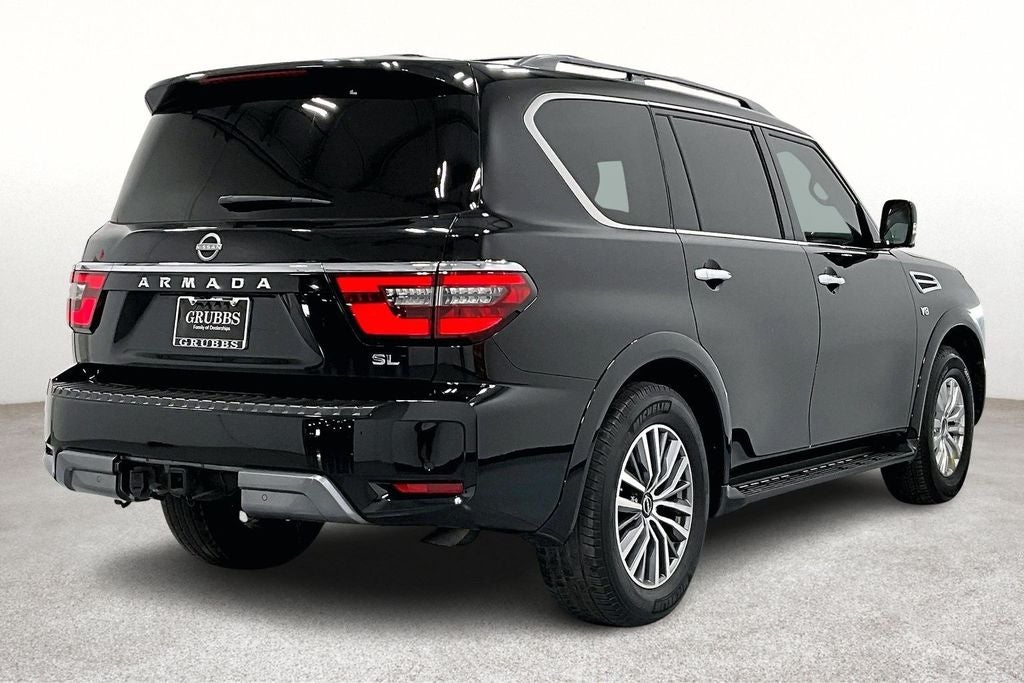 2022 Nissan Armada SL