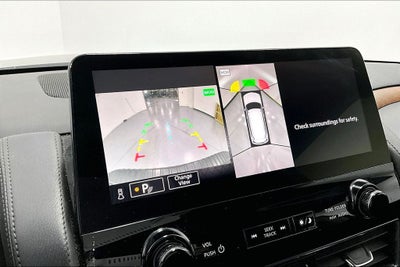 2022 Nissan Armada SL