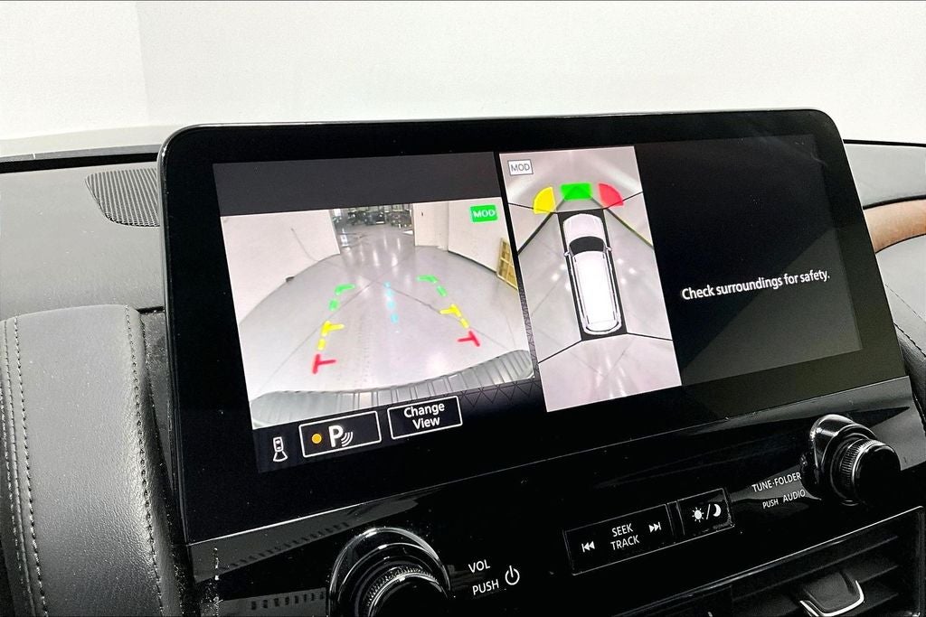 2022 Nissan Armada SL