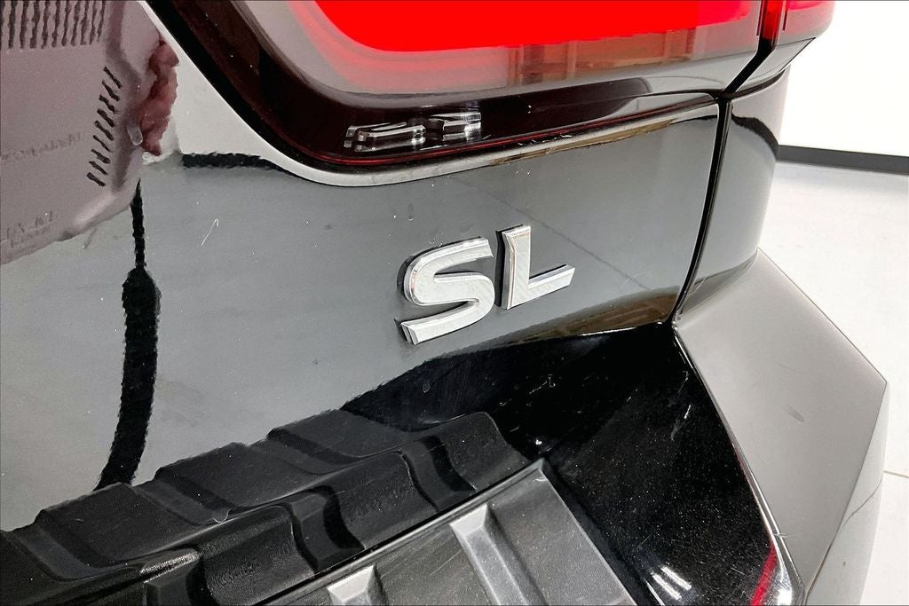 2022 Nissan Armada SL