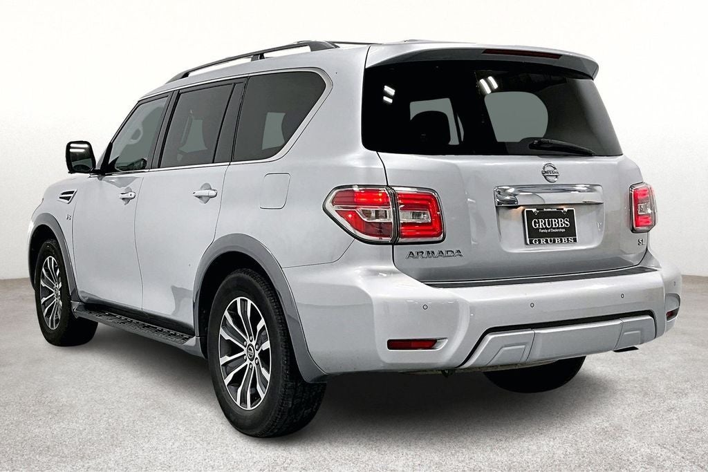 2018 Nissan Armada SL