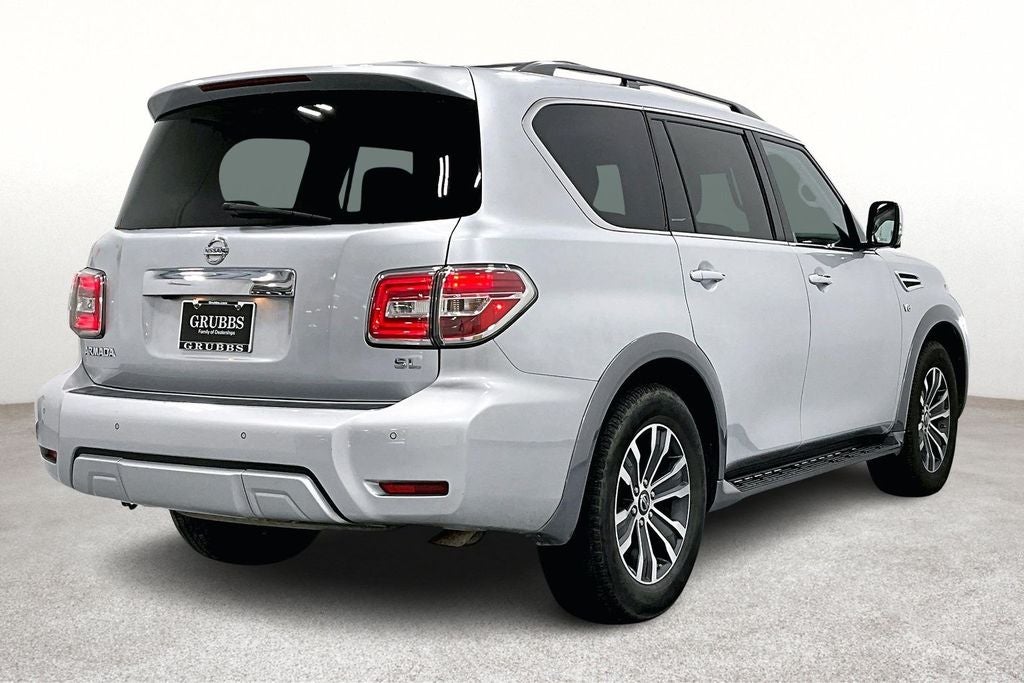 2018 Nissan Armada SL