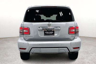 2018 Nissan Armada SL