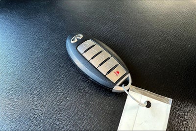 2022 INFINITI QX80 LUXE