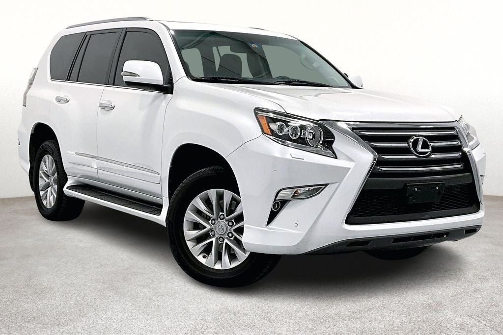 2017 Lexus GX 460