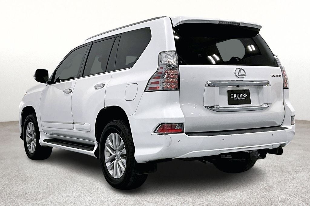 2017 Lexus GX 460
