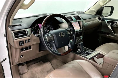 2017 Lexus GX 460