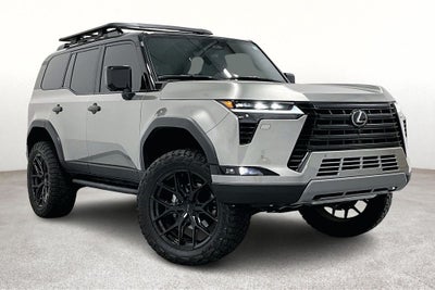 2025 Lexus GX GX 550 Premium