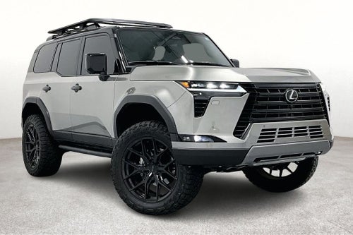 2025 Lexus GX GX 550 Premium