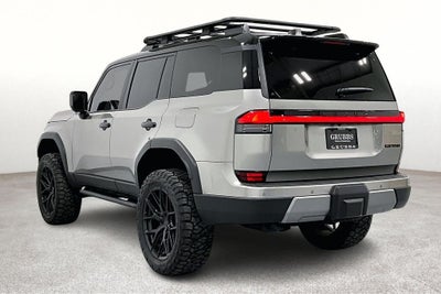 2025 Lexus GX GX 550 Premium