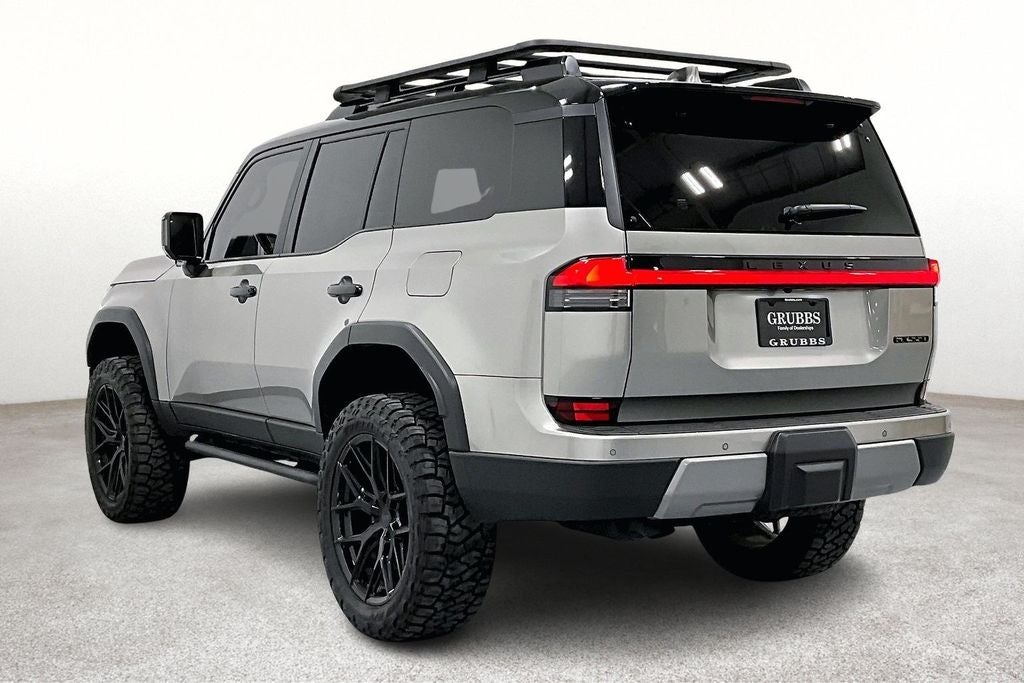 2025 Lexus GX GX 550 Premium