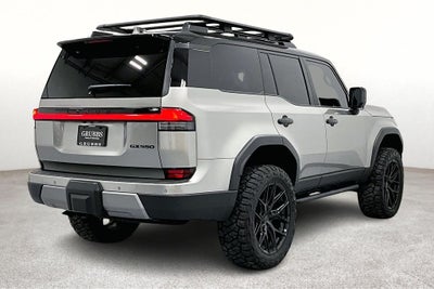 2025 Lexus GX GX 550 Premium