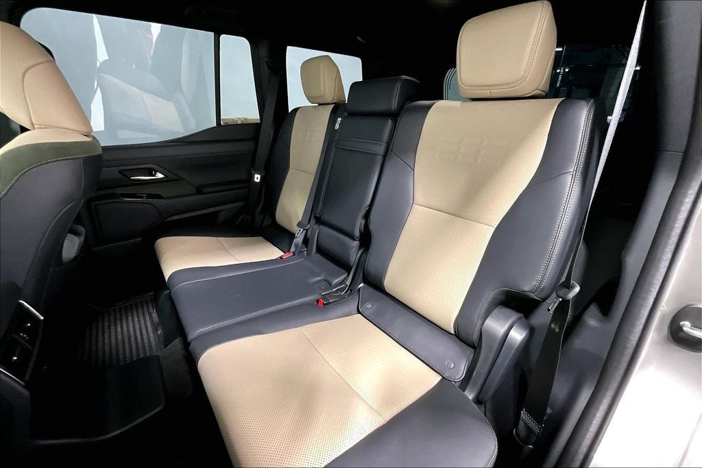 2025 Lexus GX GX 550 Premium