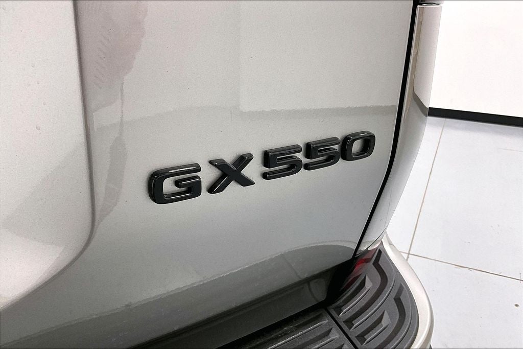 2025 Lexus GX GX 550 Premium